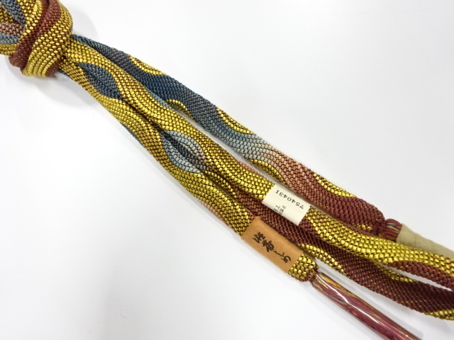 Japanese Kimono / Accessories Silk